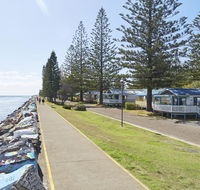 NRMA Port Macquarie Breakwall Holiday Park - Tourism Caloundra