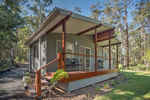 Oakey Creek Private Retreat - Tourism Caloundra 0