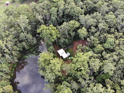 Oakey Creek Private Retreat - Tourism Caloundra 1