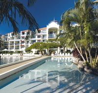 Oaks Gold Coast Calypso Plaza Suites - Tourism Caloundra