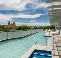Oaks Ipswich Aspire Suites - Tourism Caloundra