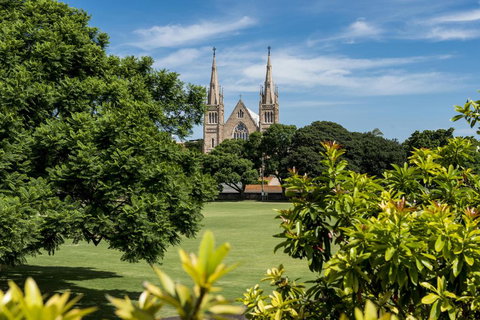 Oaks Ipswich Aspire Suites - Tourism Caloundra 3