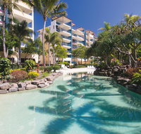 Oaks Sunshine Coast Seaforth Resort - Tourism Caloundra