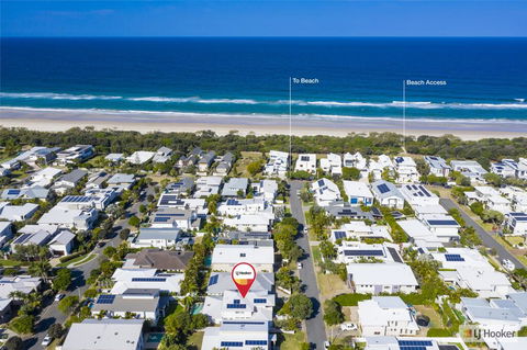 Ocean Blue On Salt Beach - Tourism Caloundra 0