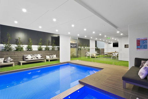 Ocean Grove Chalet - Tourism Caloundra 1