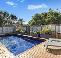 Ocean Luxe Retreat Luxury House with pool tennis court fireplace walk to beach - Tourism Caloundra
