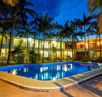 Ocean Paradise Motel  Holiday Units - Tourism Caloundra