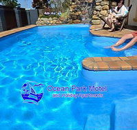 Ocean Park Motel  Holiday Apartments - Tourism Caloundra