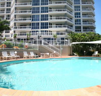 Ocean Sands Resort - Tourism Caloundra