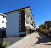 Ocean Spray Unit Eight - Tourism Caloundra