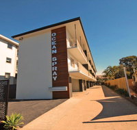 Ocean Spray Unit One - Tourism Caloundra