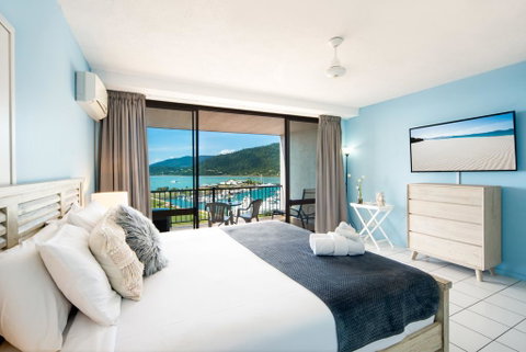 Ocean View Studio 49A - Tourism Caloundra 3