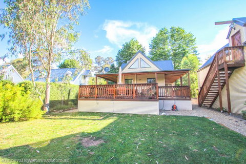 Old Mill House - Tourism Caloundra 1