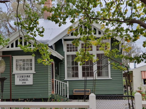 Old School B & B - Tourism Caloundra 0