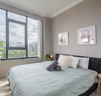 Olympic Park near Qudos Bank Arena King Bed 1BR 1Bath Sleeps 6 Air-cond parking - Tourism Caloundra