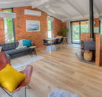 On the River Porepunkah - Bright VIC - Tourism Caloundra