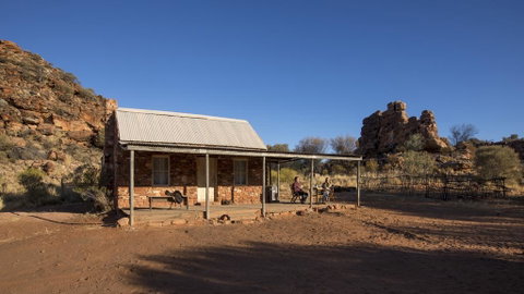 Ooraminna Homestead - Tourism Caloundra 0