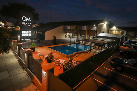 Orana Motel - Tourism Caloundra 0