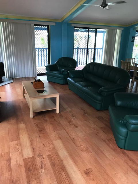 Orchid Beach Retreat Orchid Beach Fraser Island - Tourism Caloundra 3