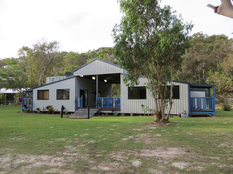 Orchid Beach Retreat Orchid Beach Fraser Island - Tourism Caloundra 1