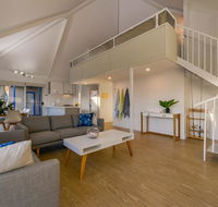 Osprey Holiday Village Unit 106 - Trendy 3 Bedroom Holiday Villa with a Pool in the Complex - Tourism Caloundra