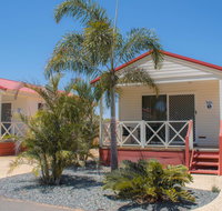 Outback Oasis Caravan Park - Tourism Caloundra