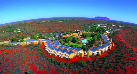 Outback Pioneer Hotel - Tourism Caloundra 2