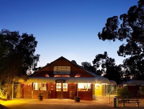 Outback Pioneer Hotel - Tourism Caloundra 0