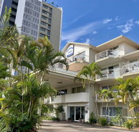 Outrigger Burleigh - Tourism Caloundra