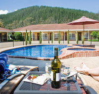 Ovens Valley Motor Inn - Tourism Caloundra