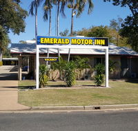 Overflow Emerald Motor Inn - Tourism Caloundra