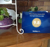 Overnight Reflections BB - Tourism Caloundra