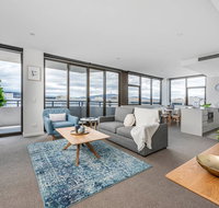 Oversized Luxe 1 Bedder - Amazing Barton - Gym - Tourism Caloundra