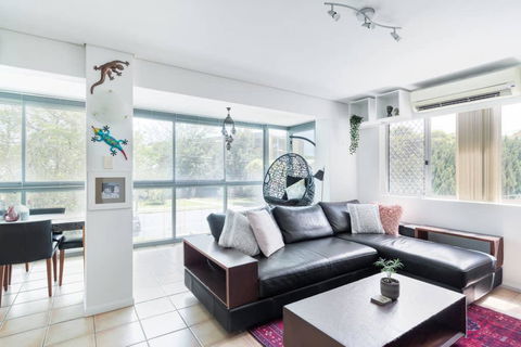 OX - Immaculate Relaxing Breeze Of 2BR Brisbane River - Tourism Caloundra 1
