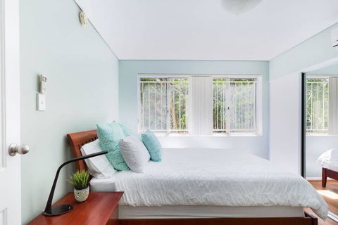 OX - Immaculate Relaxing Breeze Of 2BR Brisbane River - Tourism Caloundra 3