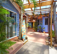 Ozzie Pozzie Backpackers - Port Macquarie YHA - Tourism Caloundra
