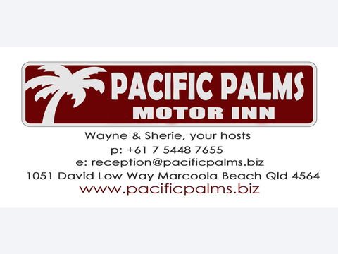 Pacific Palms Motor Inn - Tourism Caloundra 2
