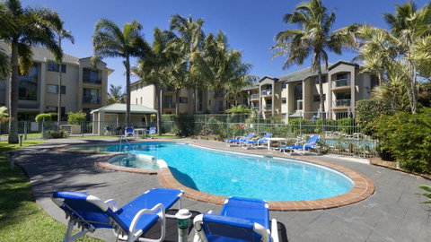 Pacific Place Apartments - Tourism Caloundra 0