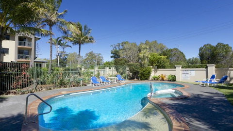 Pacific Place Apartments - Tourism Caloundra 1
