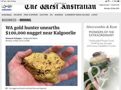 Paddys Golden Patch - Tourism Caloundra 1