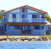 Palais dAmor  Greenwell Point - Tourism Caloundra