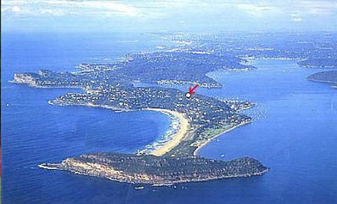 Palm Beach Bed & Breakfast - Tourism Caloundra 1