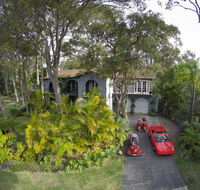 Palm Beach Bed  Breakfast - Tourism Caloundra