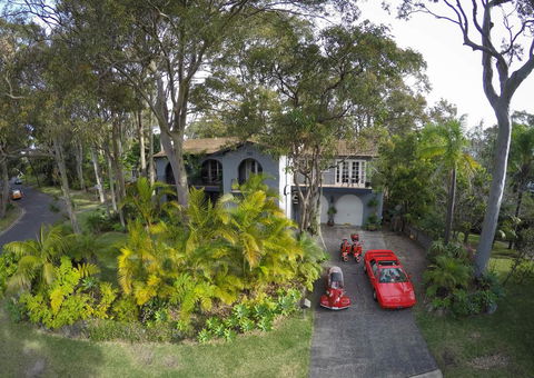 Palm Beach Bed & Breakfast - Tourism Caloundra 0