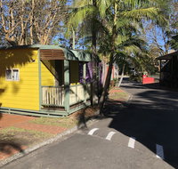 Palm Beach Caravan Park - Tourism Caloundra