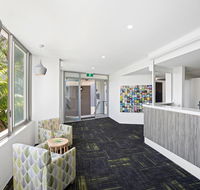 Palm Court Motor Inn - Tourism Caloundra