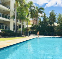 Palm Retreat at Le Jarden - Tourism Caloundra