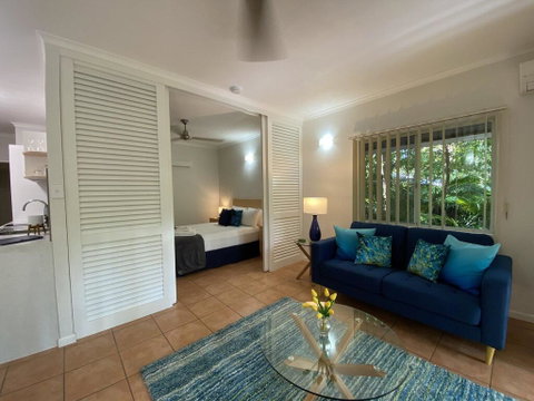 Palm Villas In Port #22 - Tourism Caloundra 1