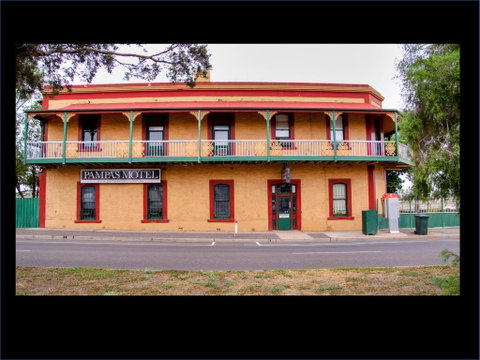 Pampas Motel Port Augusta - Tourism Caloundra 0