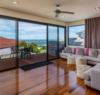 Panoramic views from Private Roof top Deck - Tourism Caloundra